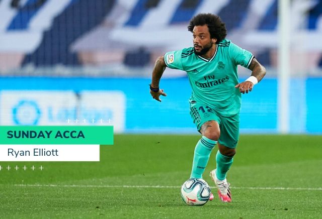 Sunday Football Accumulator Tips