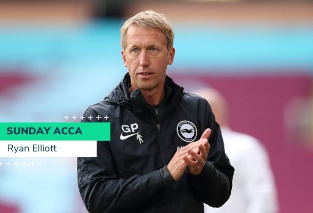 Football Tips: 4/1 Sunday Accumulator