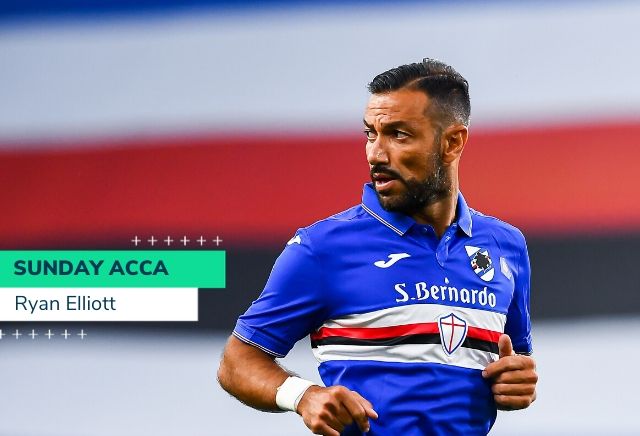 Sunday Football Accumulator Tips