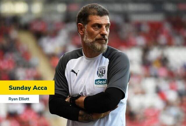 Super Sunday Football Acca