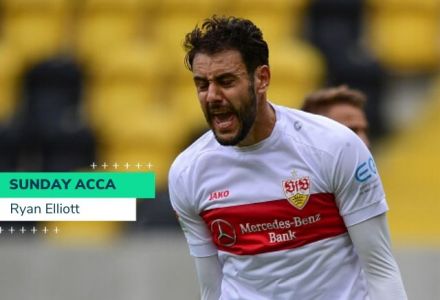 Sunday Football Accumulator Tips