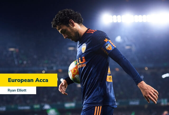 Super Sunday European Acca