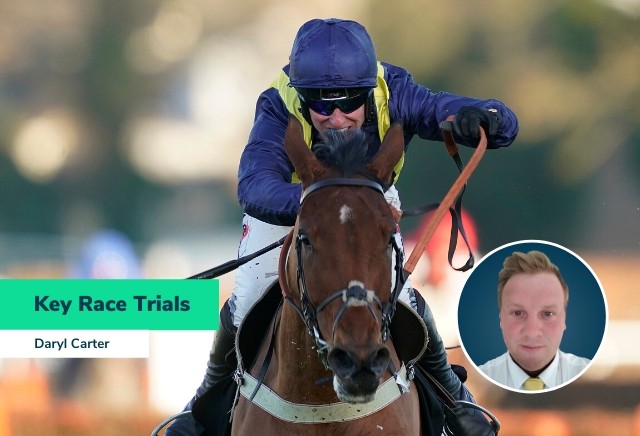 Supreme Novice Hurdle: The key race trials