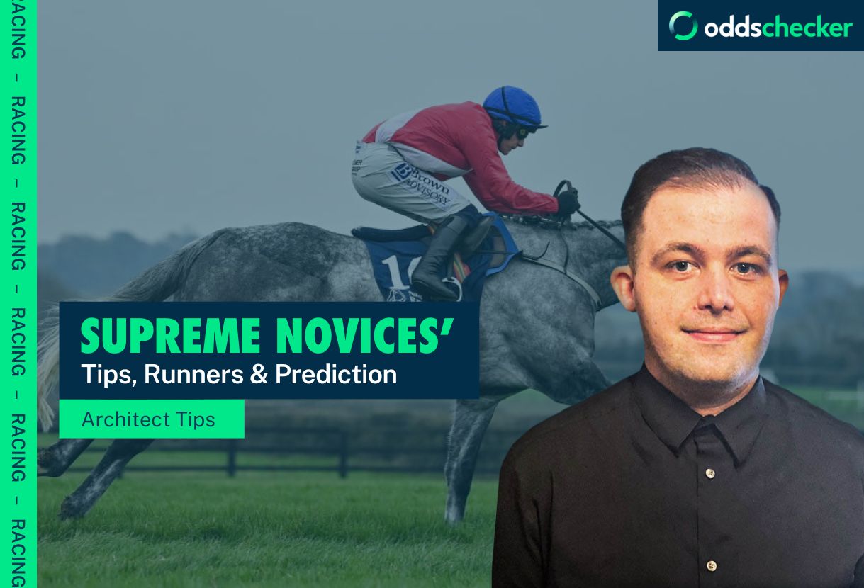 Supreme Novices' Hurdle 2023 Tips, Runners & Prediction