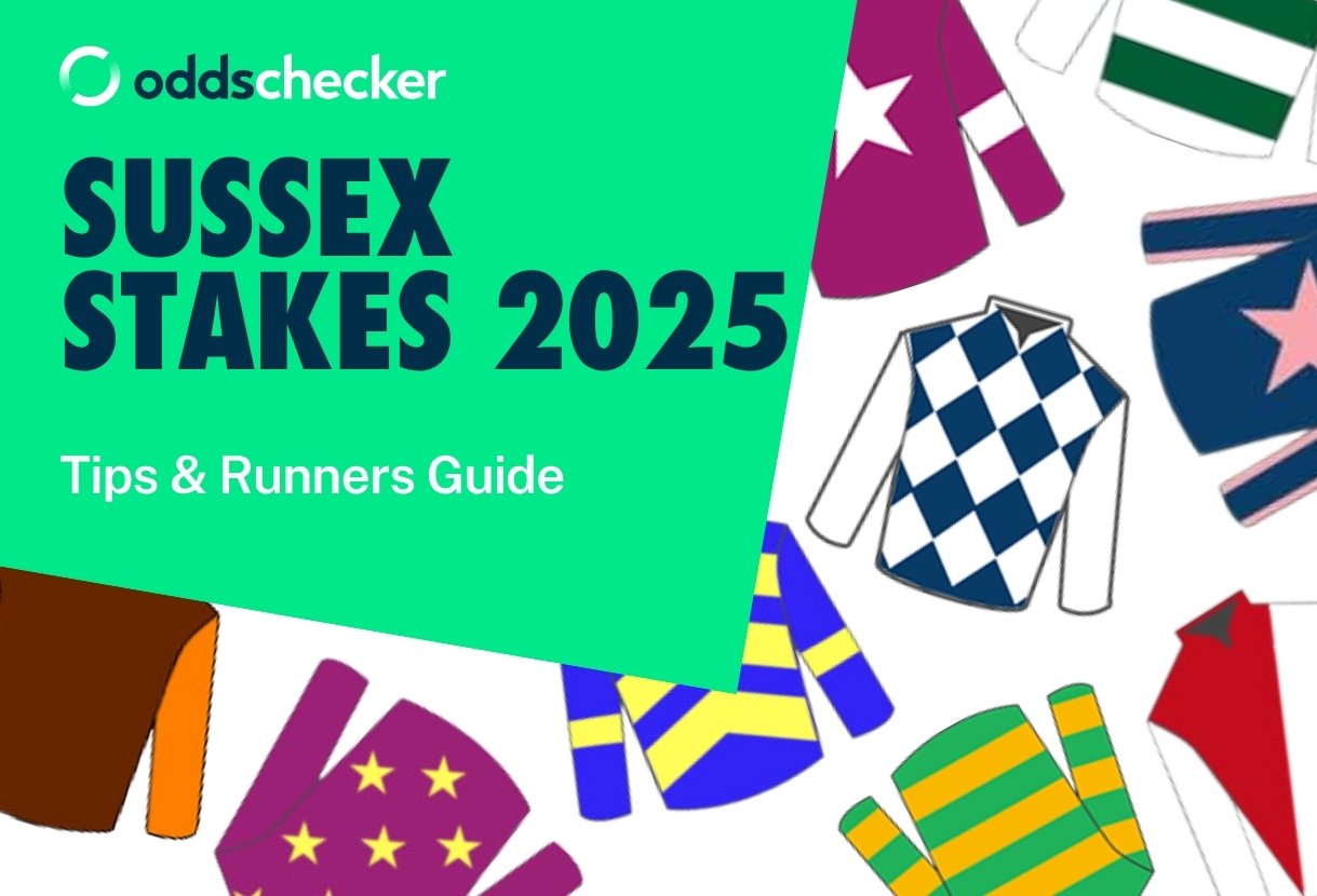 Goodwood Tips: Confirmed runners, riders & prediction for the Sussex Stakes