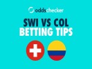 Switzerland vs Colombia Betting Tips: Best Bets, Odds & Bet Builder