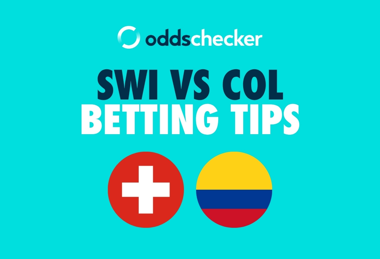 Switzerland vs Colombia Betting Tips: Best Bets, Odds & Bet Builder