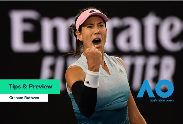 Women's Australian Open Tips & Betting Preview