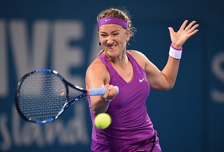 Azarenka the one to beat in Melbourne