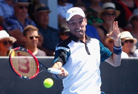 Bank on Bautista to upset Berdych