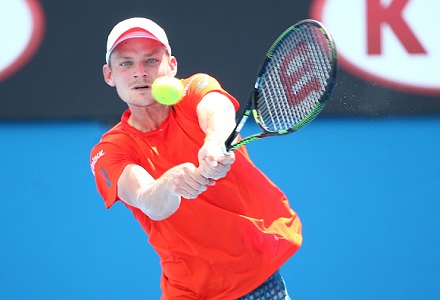 Bank on Goffin for third round profits