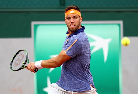 Thursday's French Open Daily Double