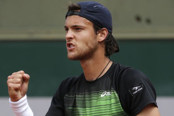 Tuesday's French Open Daily Double