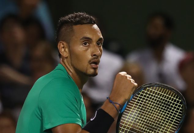 Shrewd punters nick Kyrgios Wimbledon price