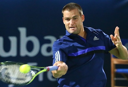 Monday's French Open Daily Double