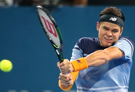 Australian Open Men's first round bets
