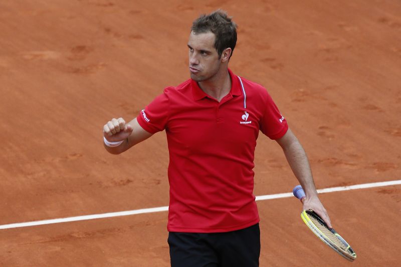 Friday's French Open Daily Double