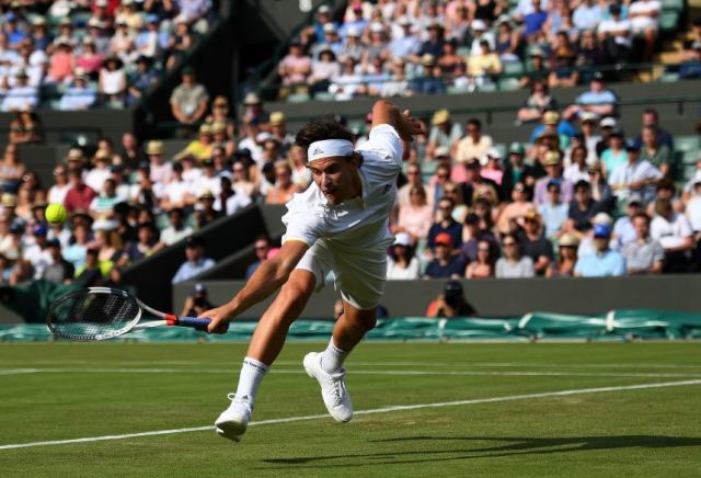 Wimbledon Day Four Betting Tips