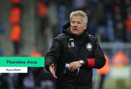 Thursday Football Acca