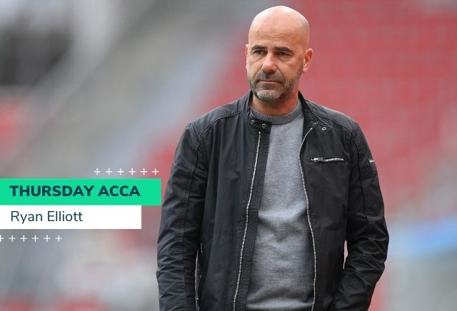 Thursday Europa League Accumulator Tips