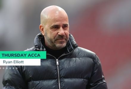 Football Accumulator Tips: Thursday 5/1 Europa League Double