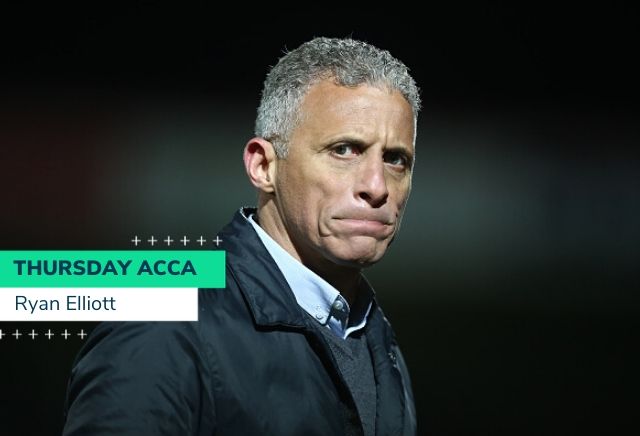 Thursday Football Accumulator Tips