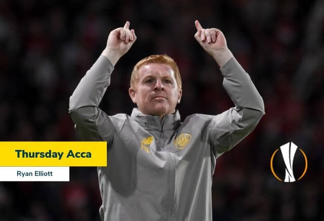 Thursday Europa League Acca
