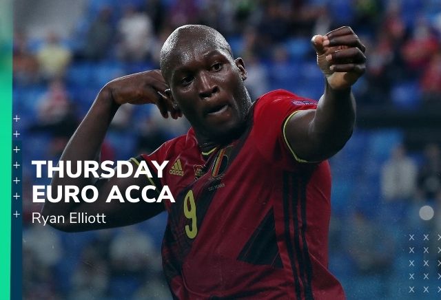 Euro 2020 Accumulator Tips: Thursday 7/2 Double