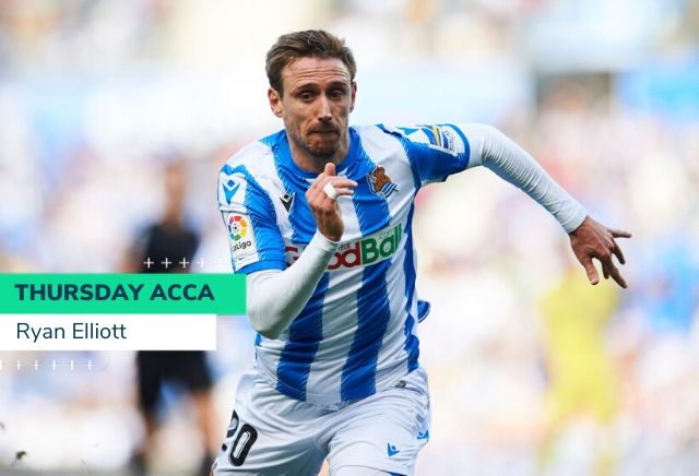 Thursday Football Acca