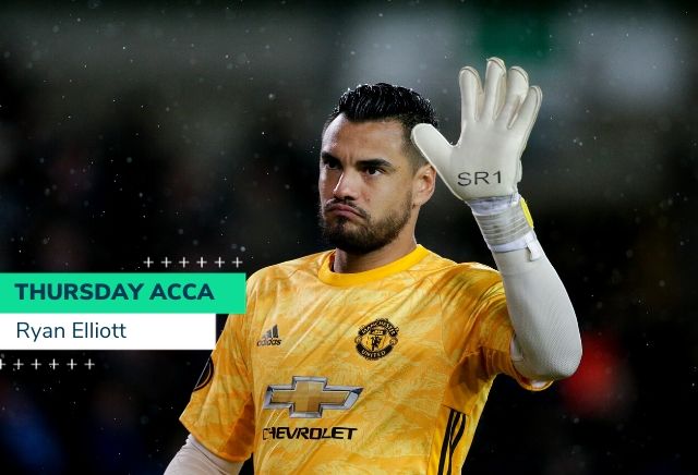 Thursday Europa League Accumulator