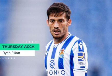 Football Accumulator Tips: Thursday 5/1 Europa League Treble