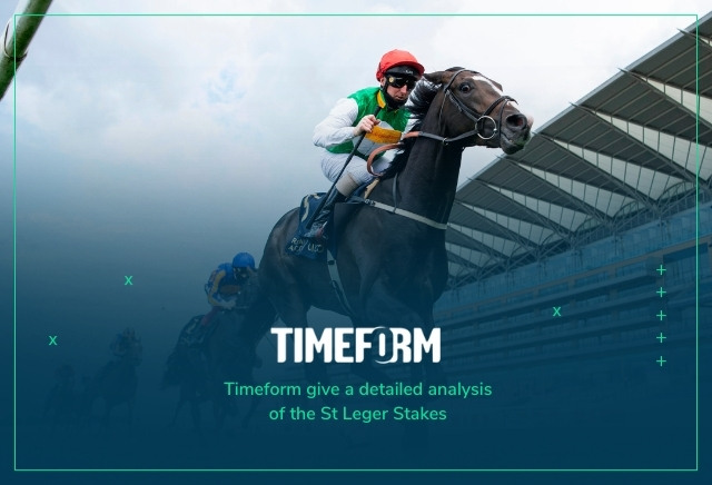 St leger horse race 2019 runners St leger horse race 2019 runners