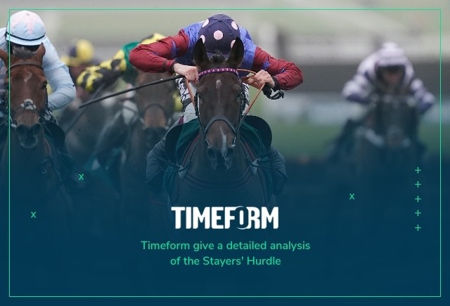 Stayers' Hurdle Preview: Favourite, Outsider, Stats & Verdict