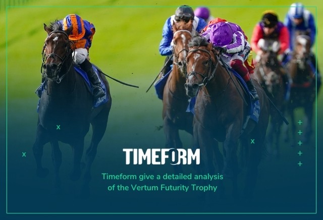 Timeform Standard Times