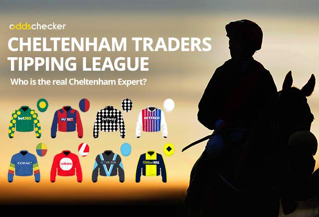 Cheltenham Traders Tipping League