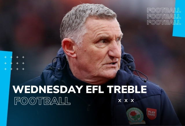 Football Accumulator Tips: 5/1 EFL Treble