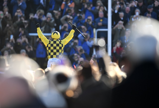 Cheltenham Tips: A 33/1 chance to rival Paul Townend for Top Jockey
