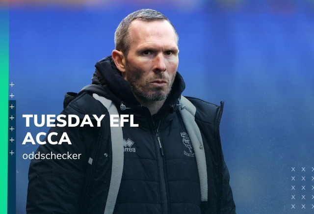 Football Accumulator Tips: Tuesday 11/1 EFL Treble