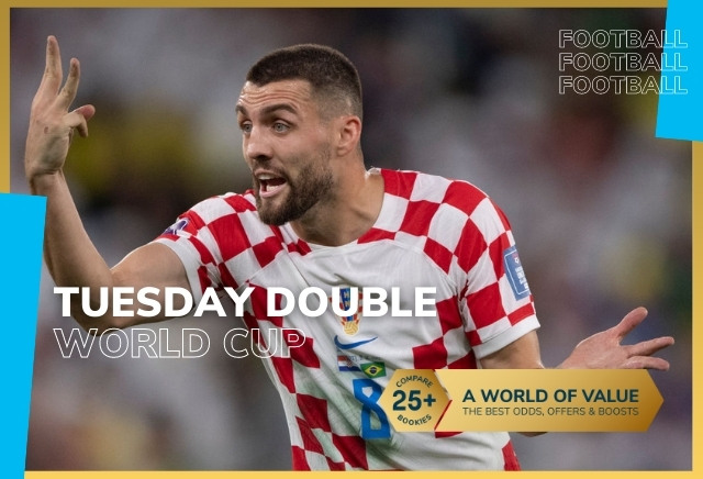 World Cup Bet Builder Tips: Argentina vs Croatia Yellow Card Double