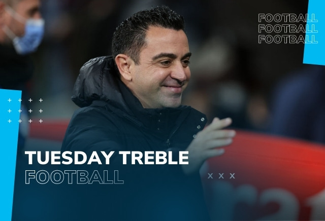 Football Accumulator Tips: Liverpool to bounce back at Villa Park in Tuesday's 8/1 Treble