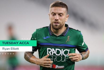 Tuesday Football Accumulator Tips