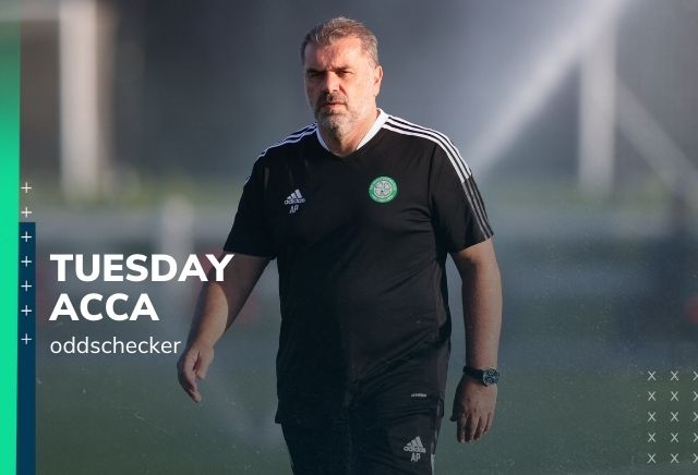 Football Accumulator Tips: Tuesday 12/1 Champions League Qualifiers Double