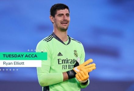 Football Accumulator Tips: Tuesday 5/2 Champions League Treble