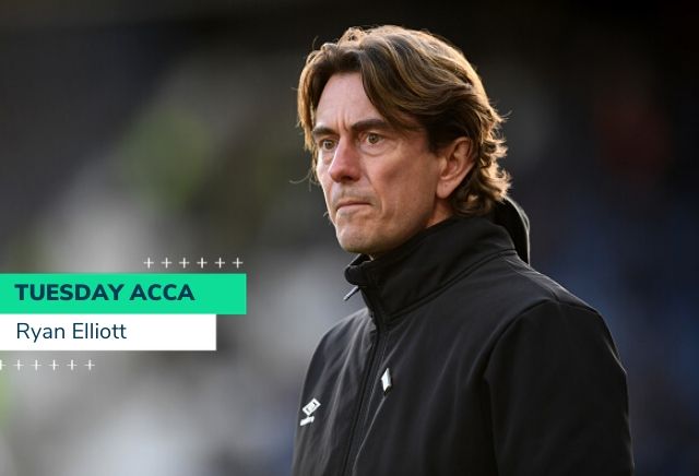 Tuesday Football Accumulator Tips