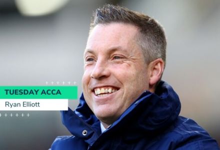 Tuesday Football Accumulator Tips