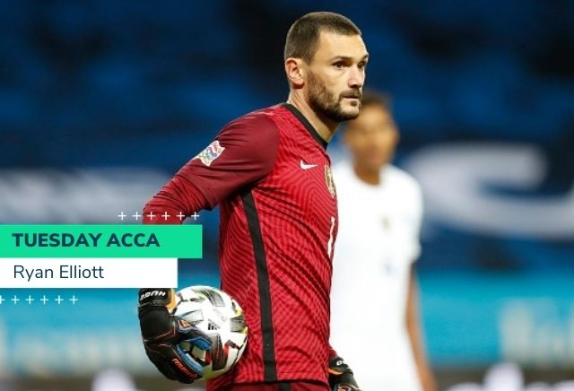 Tuesday Nations League Accumulator Tips