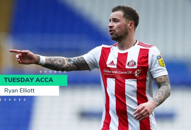 Tuesday Football Accumulator