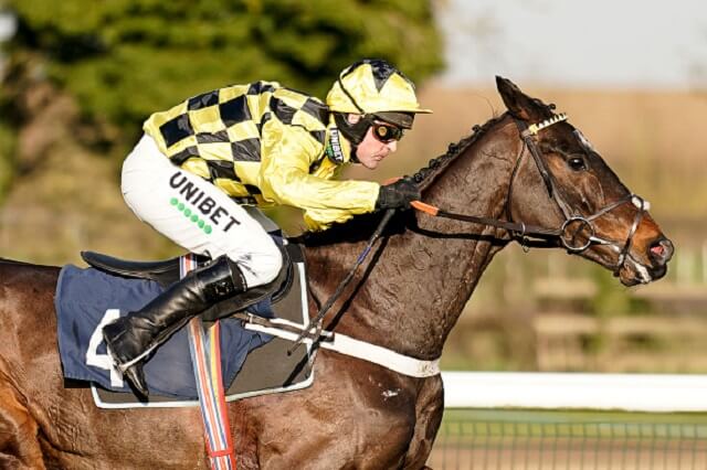 Cheltenham Festival 2021: Tuesday 20/1 Accumulator