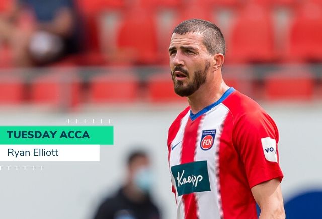 Tuesday Football Accumulator Tips