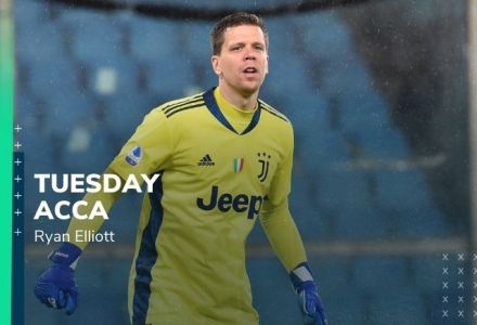 Champions League Accumulator Tips: Tuesday 8/1 Double